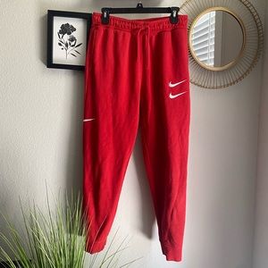 Nike Men's Sportswear Swoosh Pants